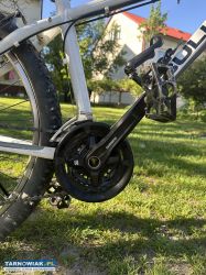 Rower MTB bulls King boa - Obrazek 2
