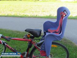 Fotelik rowerowy - Obrazek 1