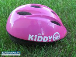 Kask rowerowy dla dziecka - Obrazek 1