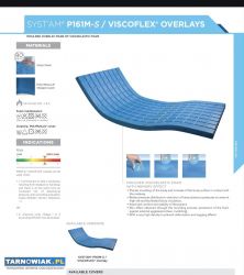 Systam Viscoflex® - Materac przeciwodleżynowy - Obrazek 1