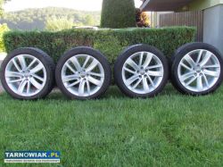 Koła opel 225/45 r18 - Obrazek 1