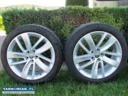 Koła opel 225/45 r18 - Obrazek 2