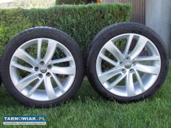 Koła opel 225/45 r18 - Obrazek 3