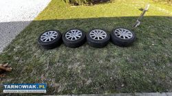 Yokohama Advan Fleva 205/55R16 I felgi - Obrazek 1