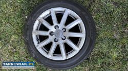 Yokohama Advan Fleva 205/55R16 I felgi - Obrazek 2