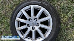 Yokohama Advan Fleva 205/55R16 I felgi - Obrazek 3