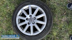 Yokohama Advan Fleva 205/55R16 I felgi - Obrazek 4