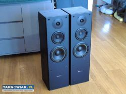 Kolumny Kenwood SL-170E ładne i sprawne. DOSTAWA - Obrazek 1