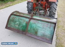 Glebogryzarka Grudziądz oryginał 165 cm - Obrazek 3