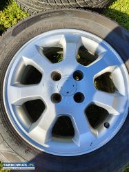 Alufelgi Opel 15 " - Obrazek 1