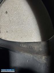 Bmw felgi aluminiowe 18 cali - 5x 112 czarne - Obrazek 4