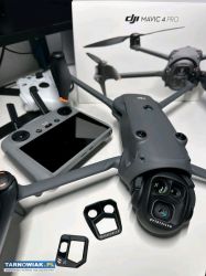 Dji mavic 4 pro, dji mavic 3 pro, dji air 3s drony - Obrazek 1