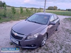 Chevrolet cruze 2.0 163 km - Obrazek 1