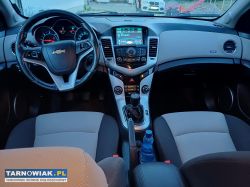 Chevrolet cruze 2.0 163 km - Obrazek 3