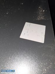 Sprzedam 150 m2 plyty 18 ki meblowej antracyt - Obrazek 1