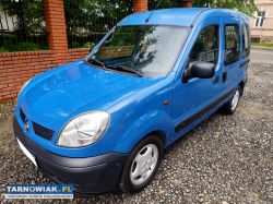 Renault kangoo lift 1.6 2004 r - Obrazek 1