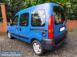 Renault kangoo lift 1.6 2004 r - Obrazek 2