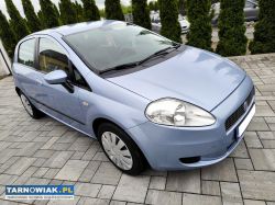 Fiat grande punto 1.4 2006rok - Obrazek 1