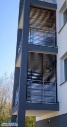 Solidna Pergola balkonowa tarasowa donica kratka - Obrazek 4