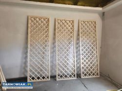 Solidne pergole kratownice drewniane - Obrazek 4