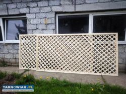 Solidne pergole kratownice drewniane - Obrazek 2
