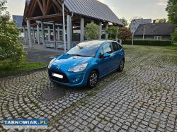 Citroen c3 2010r. 1.6hdi stan bdb - Obrazek 1