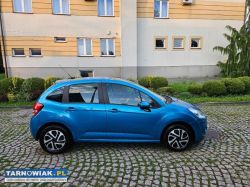 Citroen c3 2010r. 1.6hdi stan bdb - Obrazek 3