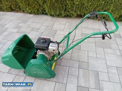 Kosiarka wrzecionowa - Obrazek 3