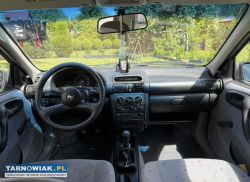 Opel Corsa - pierwszy właściciel - niski przebieg - Obrazek 3