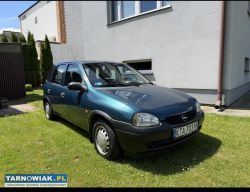 Opel Corsa - pierwszy właściciel - niski przebieg - Obrazek 1