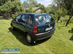 Opel Corsa - pierwszy właściciel - niski przebieg - Obrazek 2