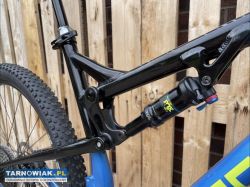Saracen Traverse Elite Fox Float DPS Fox 34 rozm.L - Obrazek 2