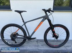 Cube Reaction HPA Sram GX RockShox Yari rama 19” d - Obrazek 1