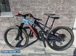Trek Slash 7 idealny stan, enduropo serwisie M/L - Obrazek 1