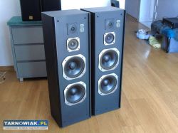 Kolumny sharp cp-7700 mocne 2 x 250 wat. 8 ohm. Do - Obrazek 1