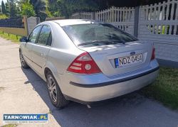 Ford modneo 1.8 benzyna z gazem klimatronik - Obrazek 3