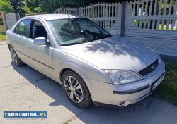Ford modneo 1.8 benzyna z gazem klimatronik - Obrazek 2