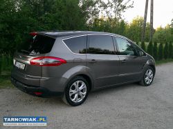 Ford s-max - Obrazek 3