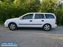 Opel Astra - Obrazek 2
