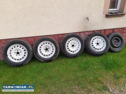 Koła audi a4b5 letnie Nokian - Obrazek 1