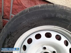 Koła audi a4b5 letnie Nokian - Obrazek 2