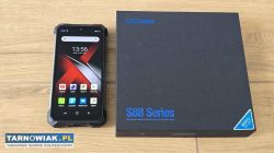 Doogee S88 Pro 6/128GB czarny, pancerny - Obrazek 1