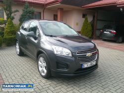 Chevrolet Trax 1.4T Automatik - Obrazek 1
