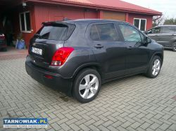 Chevrolet Trax 1.4T Automatik - Obrazek 3