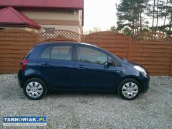 Toyota Yaris - Obrazek 2