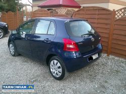 Toyota Yaris - Obrazek 3