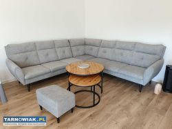 Narożna_sofa_Jak Nowa - Obrazek 1