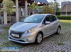 Peugeot 208 1.4 HDI Klimatyzacja! Salon Polska! - Obrazek 1