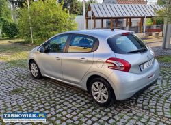 Peugeot 208 1.4 HDI Klimatyzacja! Salon Polska! - Obrazek 2