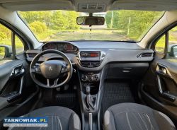 Peugeot 208 1.4 HDI Klimatyzacja! Salon Polska! - Obrazek 4
